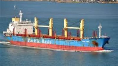 تصدير 31 ألف طن فوسفات عبر ميناء سفاجا