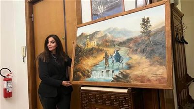 منال متولي تستنكر الإساءة للسيد المسيح بأولمبياد باريس