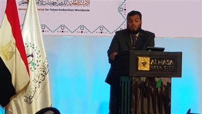 مدير مركز الاستشراف الإفتائي: الطغيان المادي هو أكبر أزمة تواجه إنسان هذا العصر