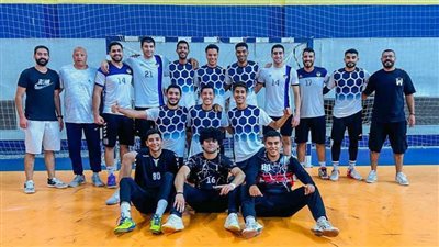 طنطا تحصد الميدالية الذهبية في «كرة اليد طلبة» بدوري الجامعات