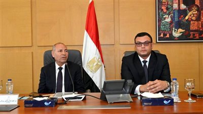 وزير الإسكان ومحافظ القاهرة يترأسان اجتماع لجنة التيسير لمشروع مثلث ماسبيرو 