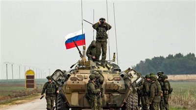 القوات الروسية تدمر معدات تابعة للقوات المسلحة الأوكرانية