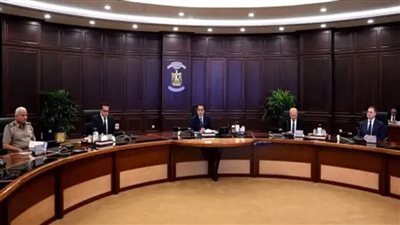 عاجل..مجلس الوزراء يوافق على تعديل بعض أحكام اللائحة التنفيذية لقانون البيئة