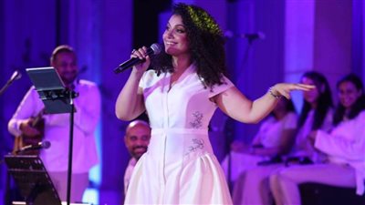 نسمة محجوب تطل على جمهور الإسكندرية بمهرجان الأوبرا الصيفي.. الجمعة 