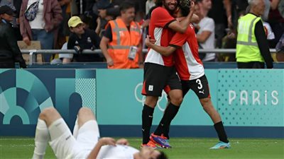 عاجل.. إبراهيم عادل يسجل الهدف الأول للمنتخب الأولمبي في مرمى إسبانيا 