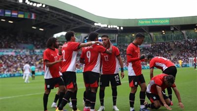 عاجل.. إبراهيم عادل يسجل الهدف الثاني لمنتخب مصر في مرمى إسبانيا 