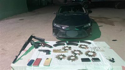  مصرع عنصر إجرامي شديد الخطورة بالبحيرة عقب تبادل إطلاق النار مع قوات الشرطة