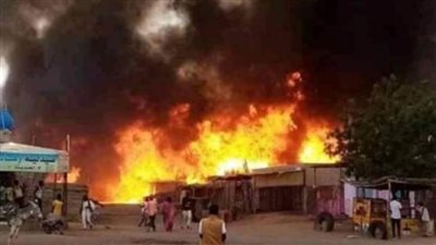 الأمم المتحدة تدين بشدة الهجمات العشوائية على المدنيين في مدينة الفاشر السودانية