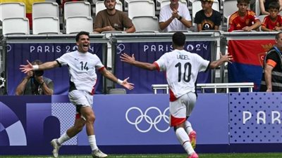 عاجل.. في الصدارة.. المنتخب الأولمبي يتأهل إلى ربع نهائي أولمبياد باريس 