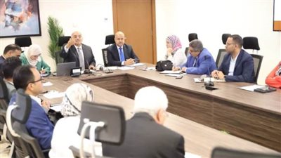 شريف وديع: يؤكد تقديم سبل الدعم للنهوض بالبحوث الطبية الإكلينيكية فى مصر 