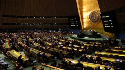 الأمم المتحدة تدعو لوقف فوري لإطلاق النار وزيادة المساعدات في غزة