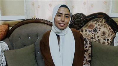 من القليوبية.. الثانية على الثانوية الأزهرية: حققت حلمى.. والقرآن ودعوات والدي سر تفوقي