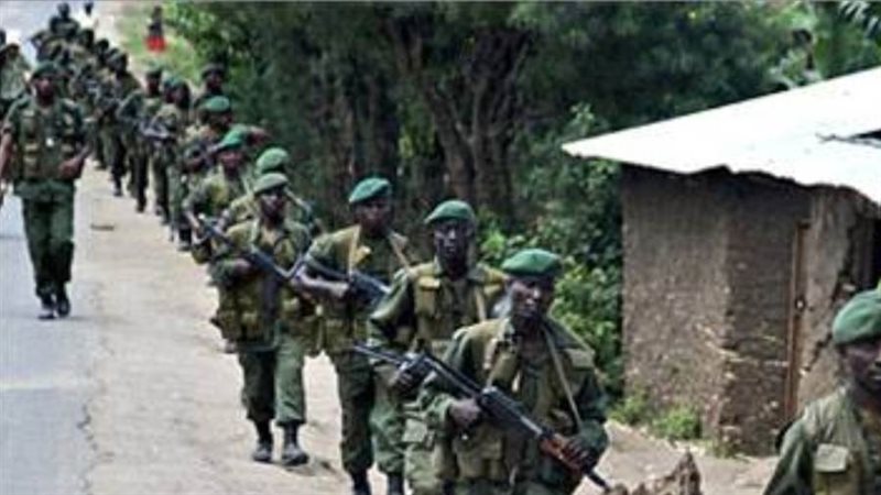 عملية مشتركة للجيشين