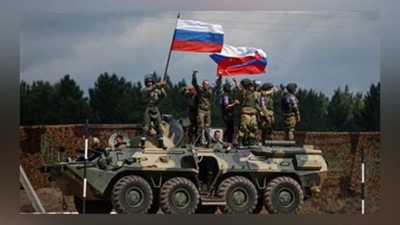 الحرب الروسية الاوكرانية