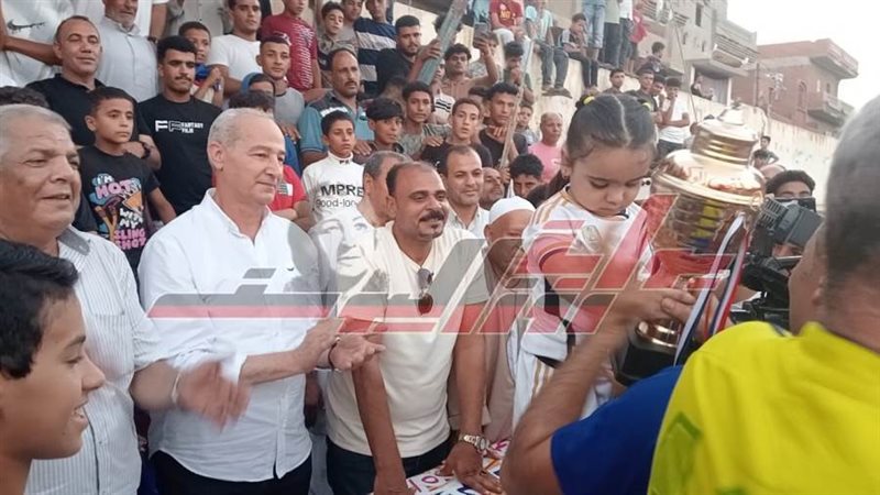 وكيل شباب كفرالشيخ