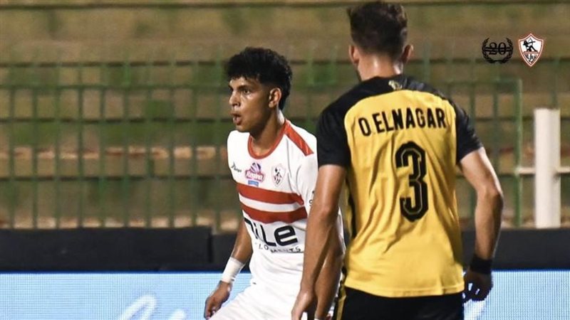 الزمالك والمقاولون