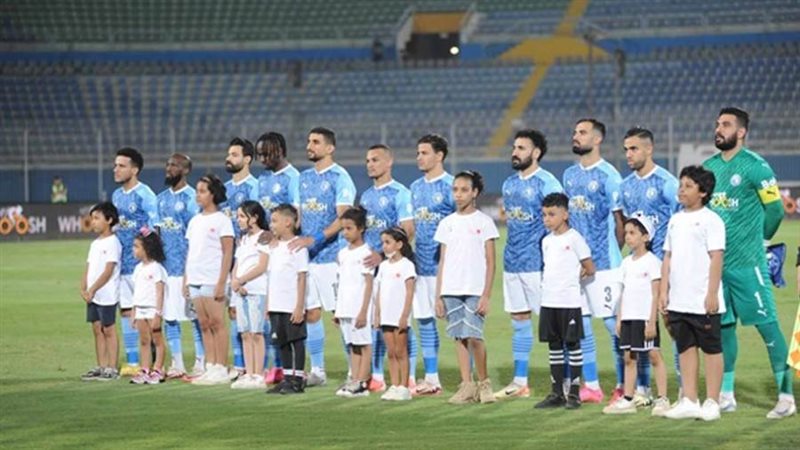 فريق نادي بيراميدز