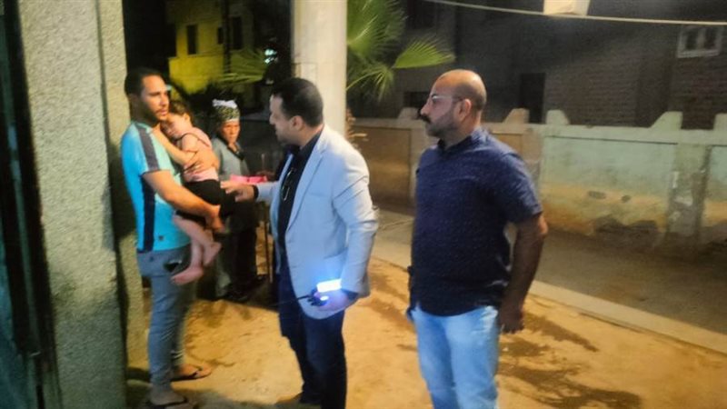 جولة وكيل مديرية