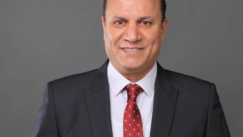 النائب زكي عباس