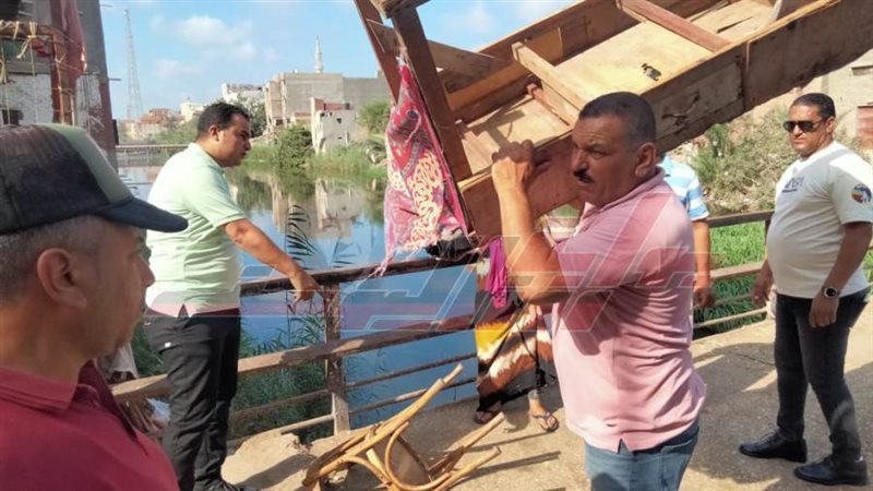 إزالة الاشغالات