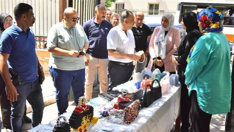 محافظ أسيوط يتفقد