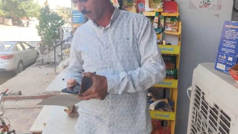 حملات تموينيه مكثفه