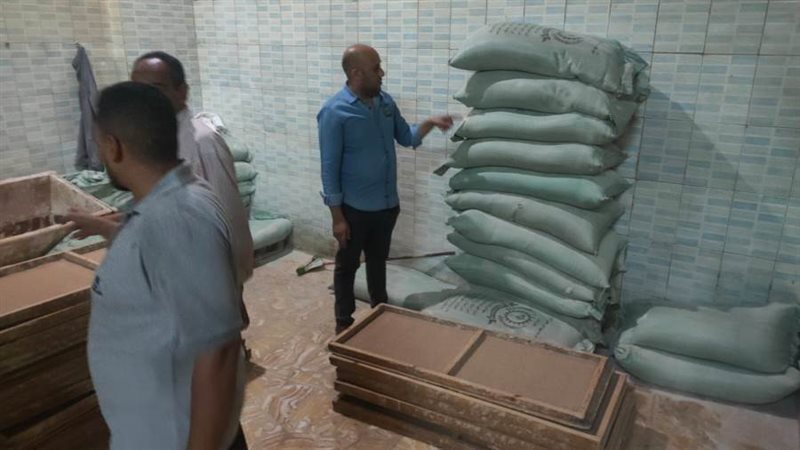 حملات على المخابز