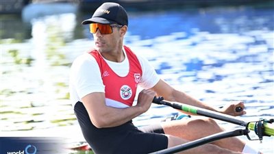 عبد الخالق البنا يتأهل لنهائي فاينال D لينافس علي المركز ال 19