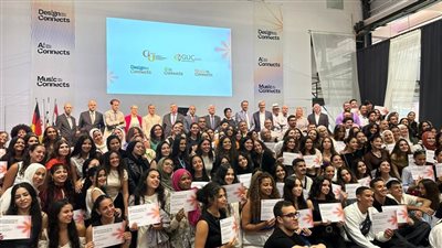 مبادرة مصرية ببرلين.. شباب العالم يناقشون مستقبل الذكاء الاصطناعي والفضاء والتسويق الرقمي