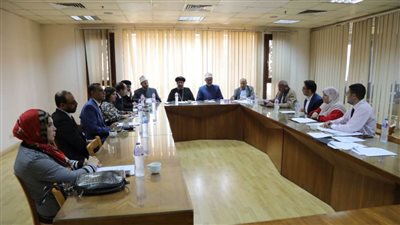 «البحوث الإسلامية» والمركز الثقافي القبطي الأرثوذكسي يناقشان خطط المواجهة الفاعلة للمشكلات المجتمعية 