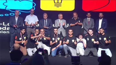 تأهل فريقان بهندسة المنصورة للتصفيات النهائية في مسابقة ACPC