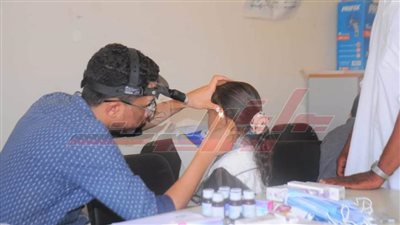جامعة كفر الشيخ تطلق قافلة طبية شاملة ضمن مبادرة 
