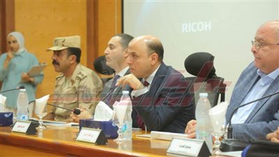 محافظ كفر الشيخ: عملي الأساسي لتحسين الخدمات وحل مشاكل المواطنين