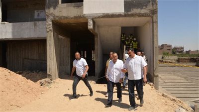 بتكلفة 650 مليون جنيه.. محافظ أسيوط يتابع أعمال تنفيذ مشروع إنشاء وتطوير مستشفى ساحل سليم النموذجي