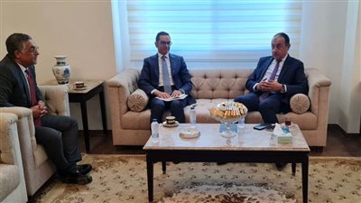 وزير قطاع الأعمال يستقبل وزير الاستثمار لبحث تعزيز التعاون وجذب الاستثمارات