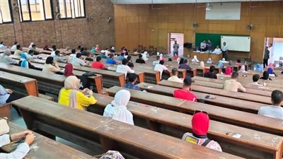 شاهد أول اختبارات تحديد المستوى تمهيدًا للبدء في دورات اللغة الإنجليزية