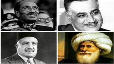 شخصيات معاصرة أثرت في المجتمع المصري وغيرت مجرى التاريخ