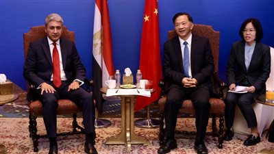 وزير السياحة يشارك في فعالية الاحتفال بعام الشراكة المصرية الصينية