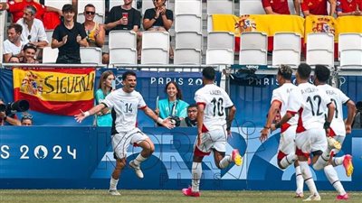 ورطة لمنتخب باراجواي قبل مواجهة مصر في أوليمبياد باريس