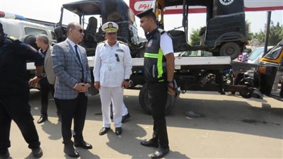 اعتماد الحركة الداخلية لضباط الشرطة بالغربية.. تعرف عليها