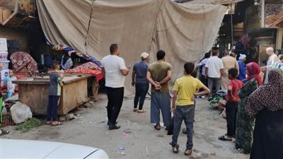 محافظ أسيوط: استمرار حملات إزالة إشغالات وتعديات الباعة الجائلين على حرم الطريق بـ