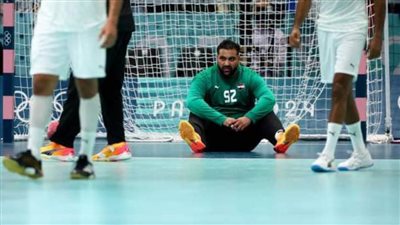 ترتيب مجموعة منتخب اليد في أولمبياد باريس قبل مواجهة النرويج