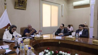 الوادي الجديد تبدأ حصر المتعدين على أراضي الدولة