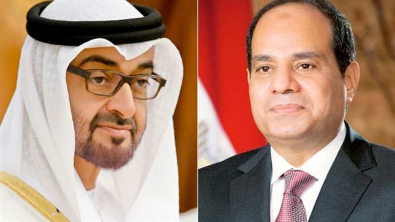 الرئيس السيسي و الرئيس