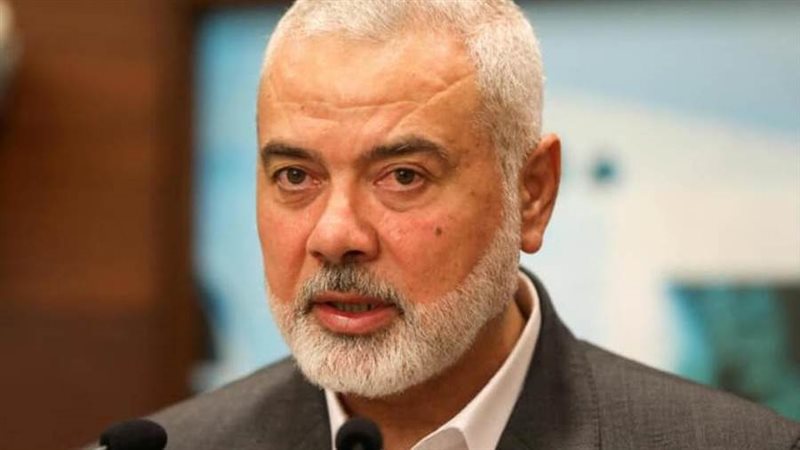 اسماعيل هنية