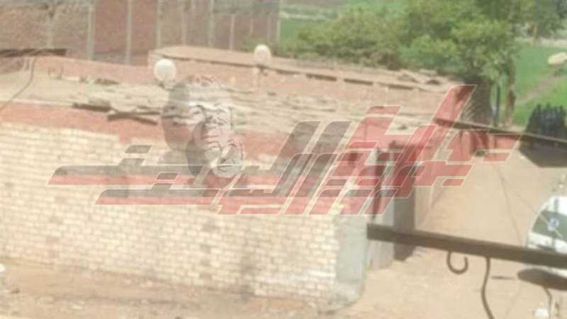 منزل المتهم بذبح