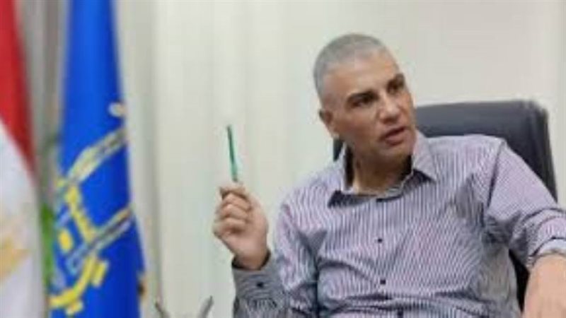 محافظ أسوان