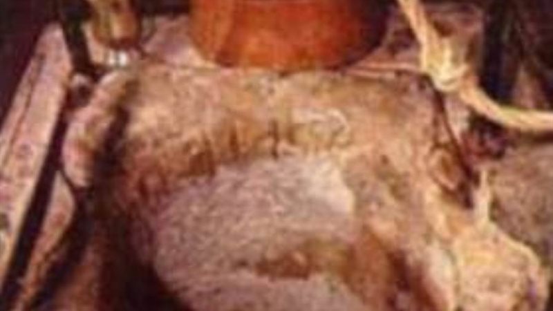 البئر الذي ألقي فيه