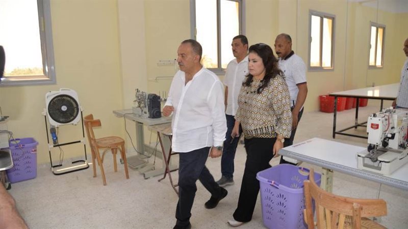 جانب من الجولة