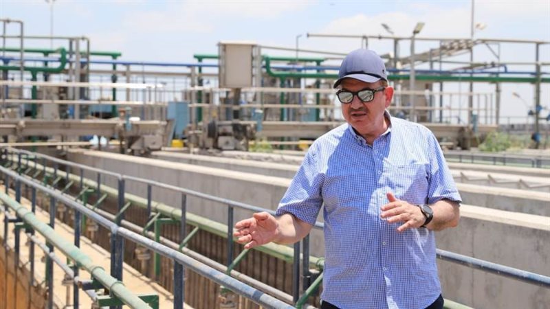 رئيس صرف الإسكندرية